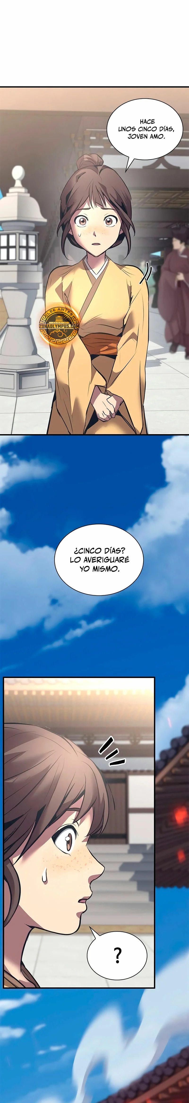 Read Regresión Del Heredero Del Clan Yong Es Manga Online