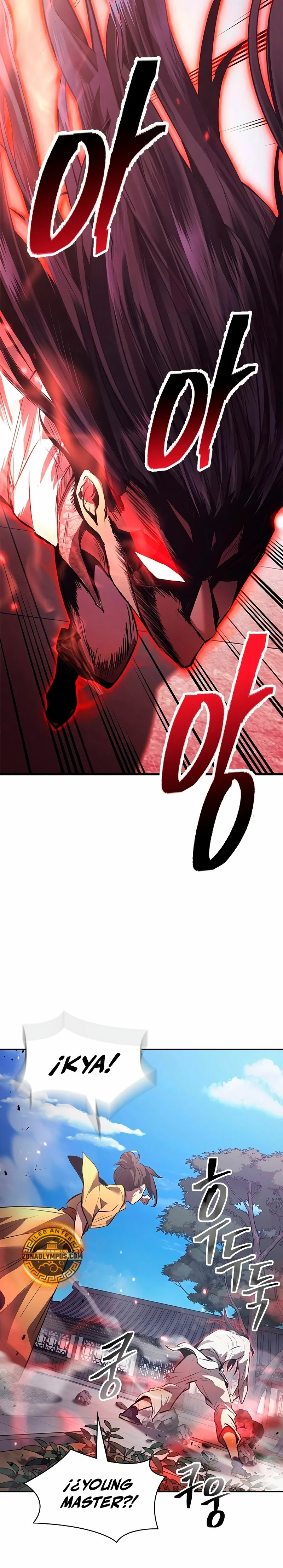 Read Regresión Del Heredero Del Clan Yong Es Manga Online