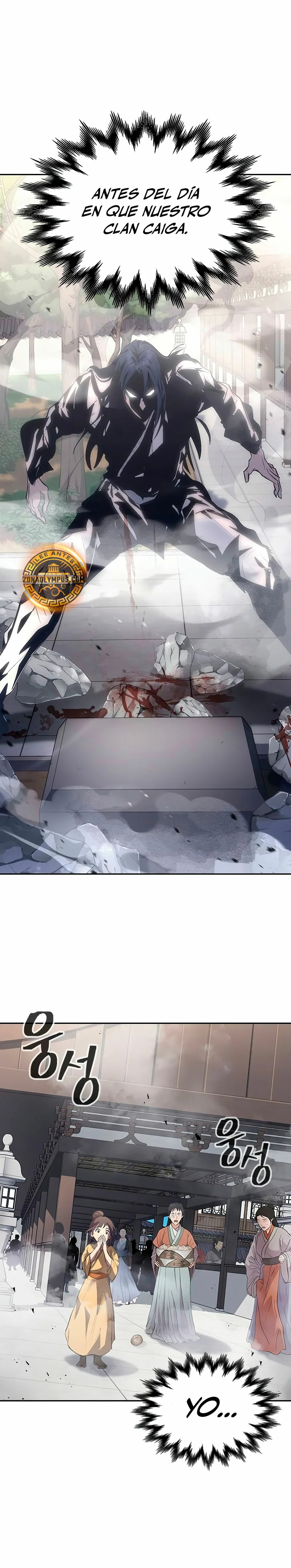 Read Regresión Del Heredero Del Clan Yong Es Manga Online