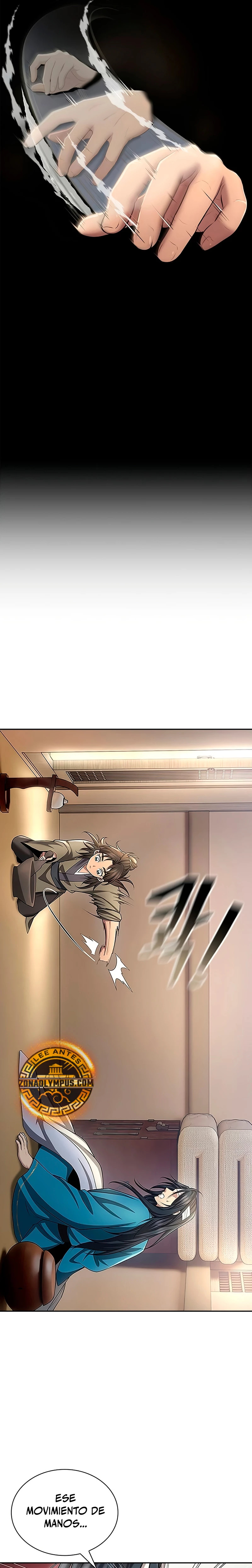 Read Regresión Del Heredero Del Clan Yong Es Manga Online