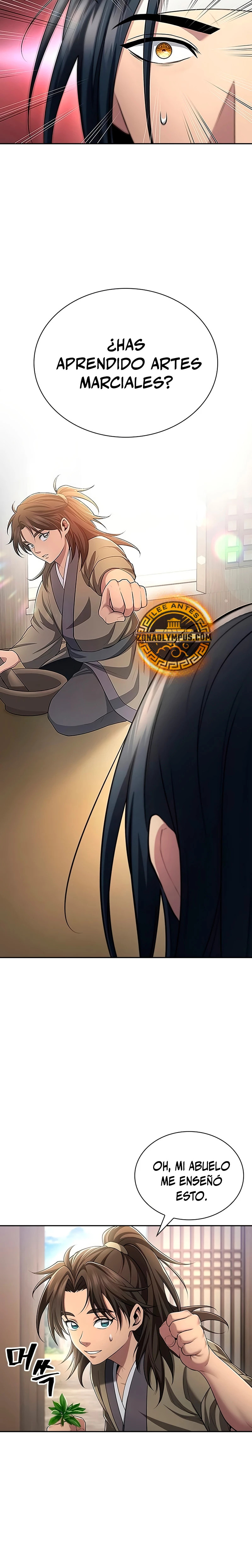 Read Regresión Del Heredero Del Clan Yong Es Manga Online