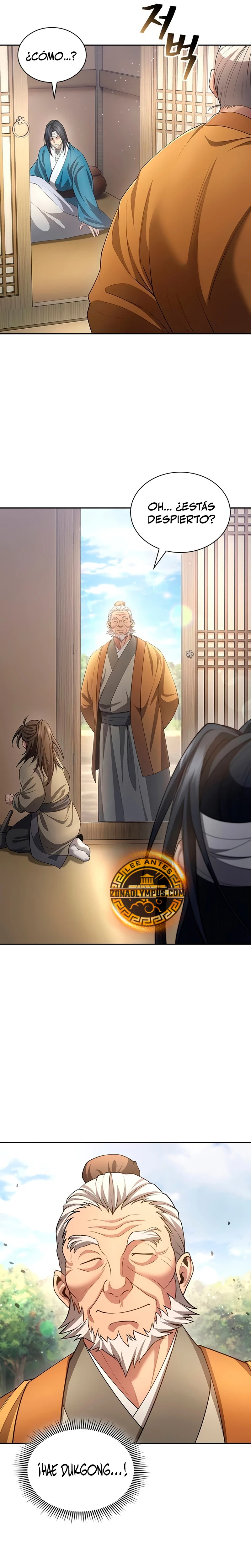 Read Regresión Del Heredero Del Clan Yong Es Manga Online