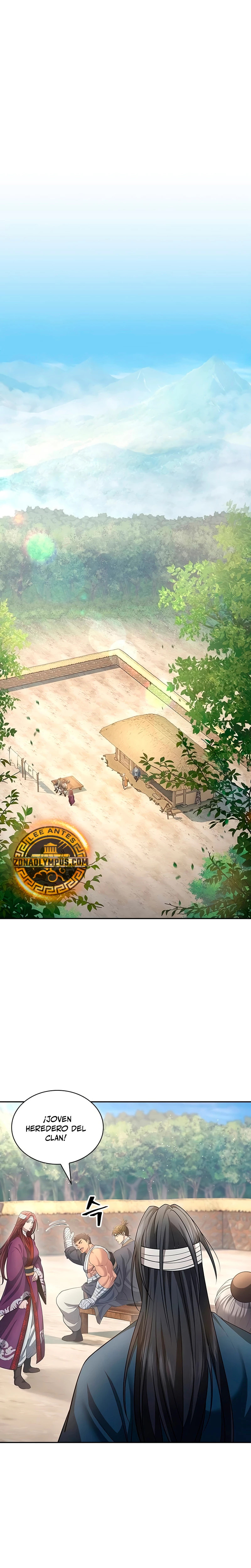 Read Regresión Del Heredero Del Clan Yong Es Manga Online