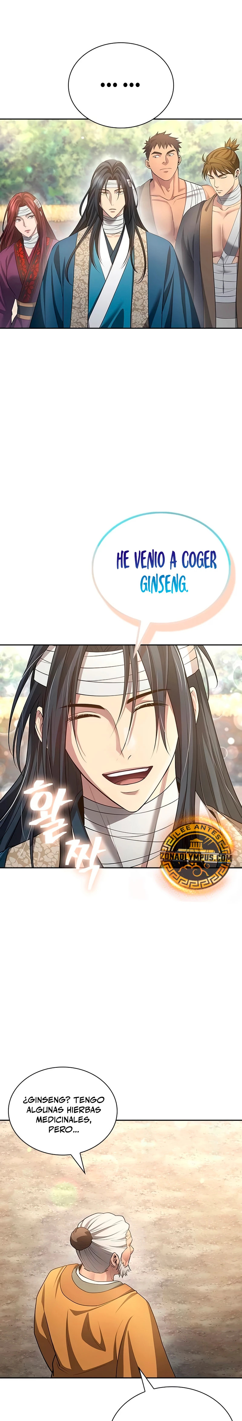 Read Regresión Del Heredero Del Clan Yong Es Manga Online