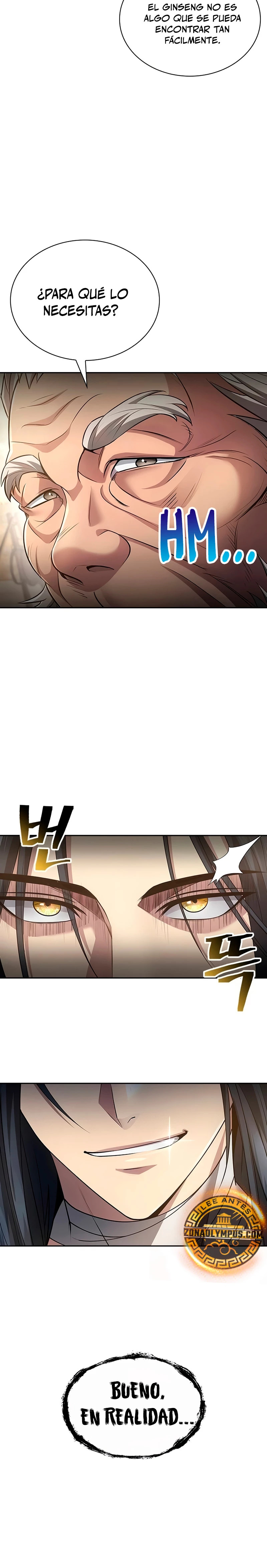 Read Regresión Del Heredero Del Clan Yong Es Manga Online