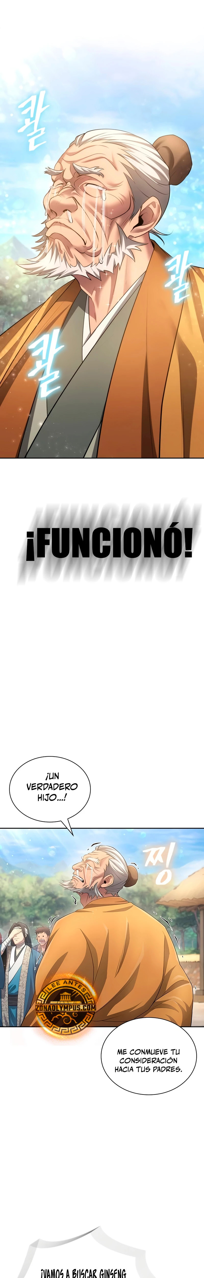 Read Regresión Del Heredero Del Clan Yong Es Manga Online