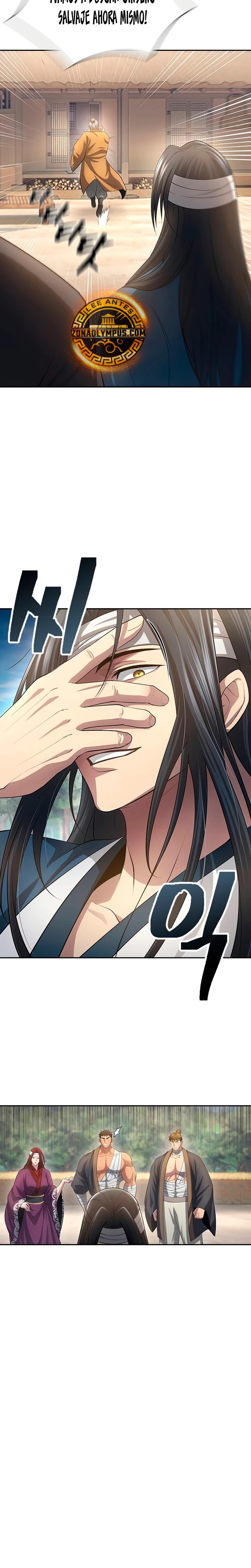 Read Regresión Del Heredero Del Clan Yong Es Manga Online