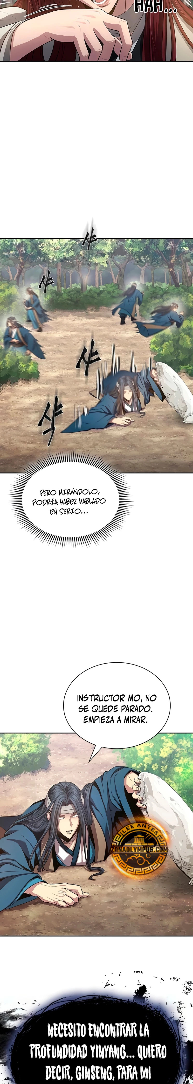 Read Regresión Del Heredero Del Clan Yong Es Manga Online