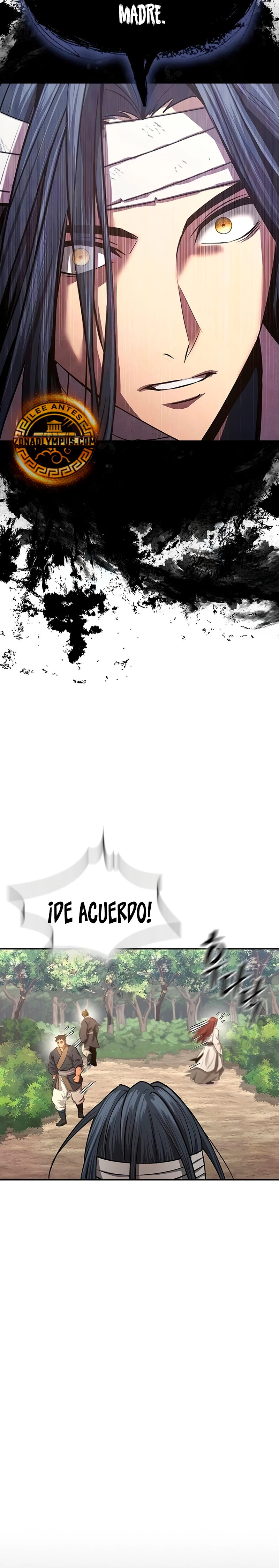 Read Regresión Del Heredero Del Clan Yong Es Manga Online