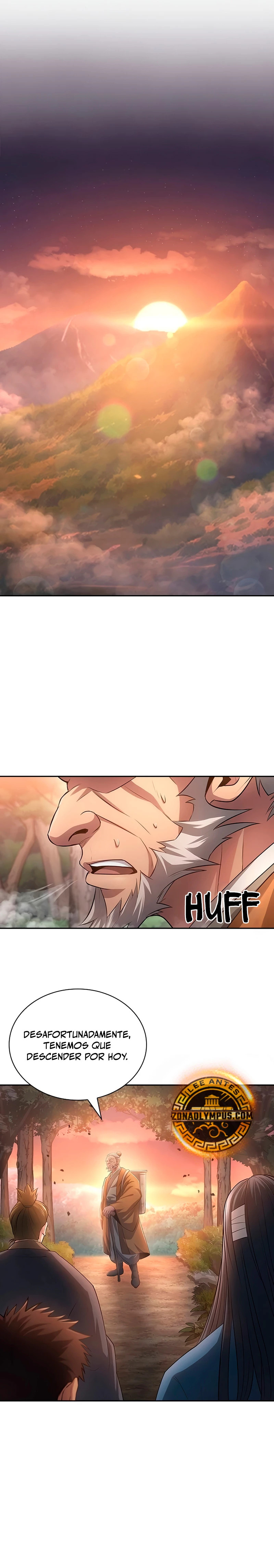 Read Regresión Del Heredero Del Clan Yong Es Manga Online