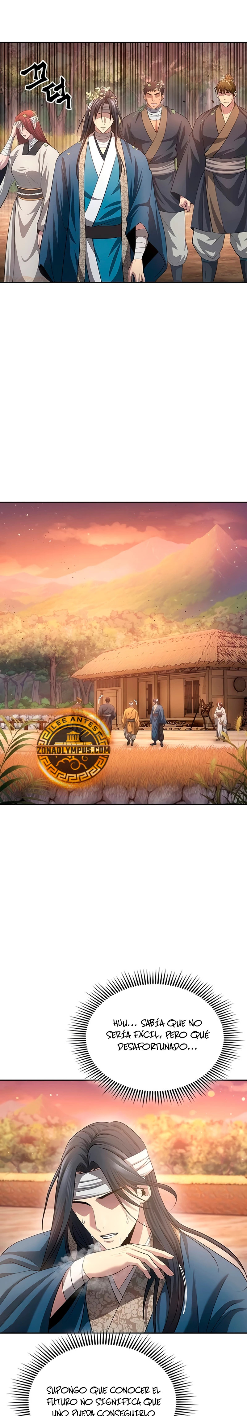 Read Regresión Del Heredero Del Clan Yong Es Manga Online