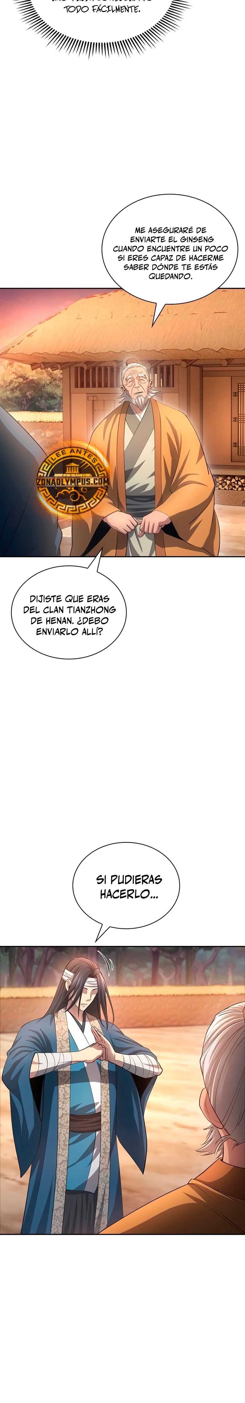 Read Regresión Del Heredero Del Clan Yong Es Manga Online