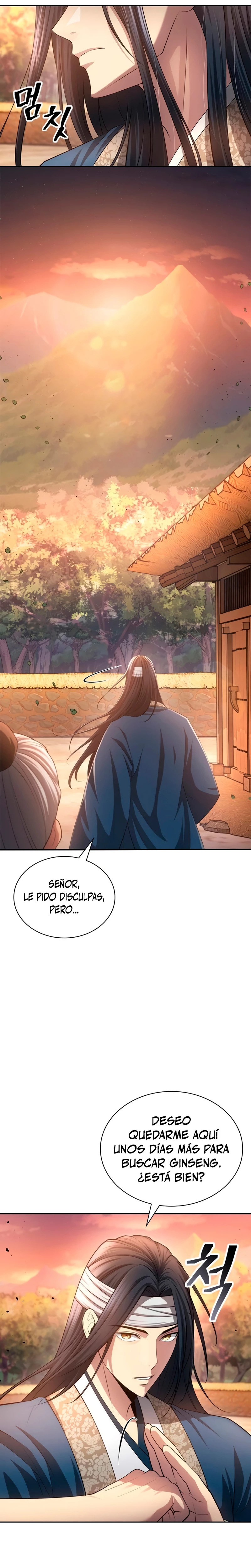 Read Regresión Del Heredero Del Clan Yong Es Manga Online
