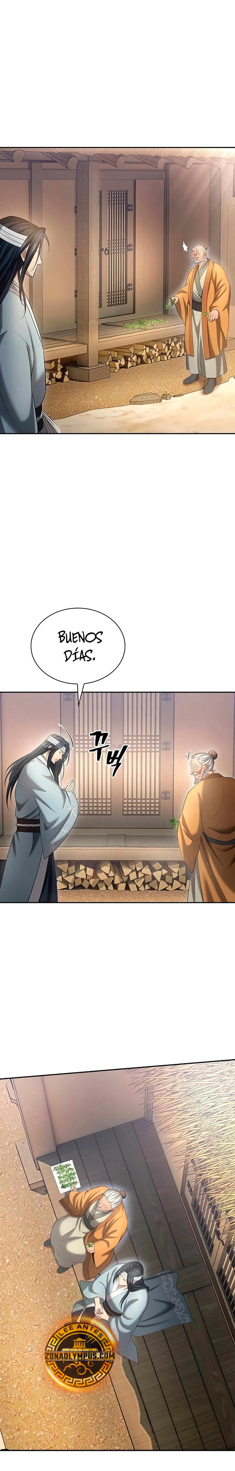 Read Regresión Del Heredero Del Clan Yong Es Manga Online