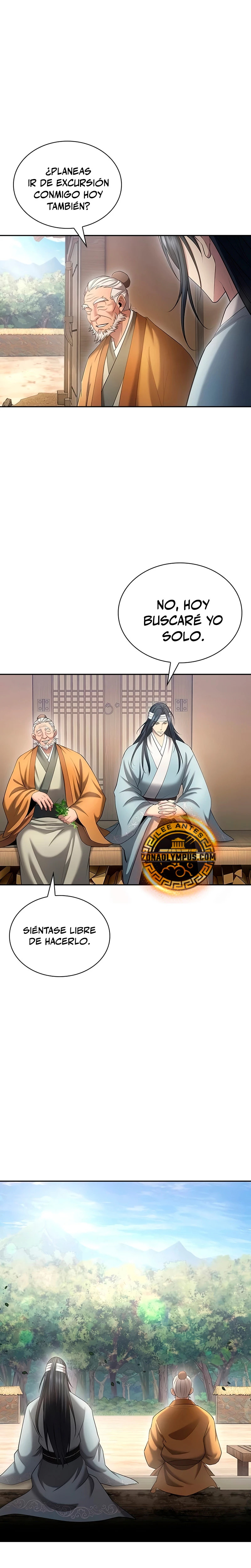 Read Regresión Del Heredero Del Clan Yong Es Manga Online