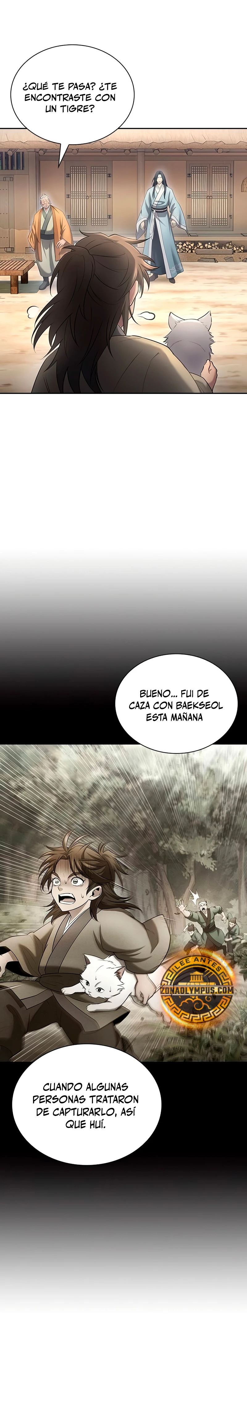 Read Regresión Del Heredero Del Clan Yong Es Manga Online