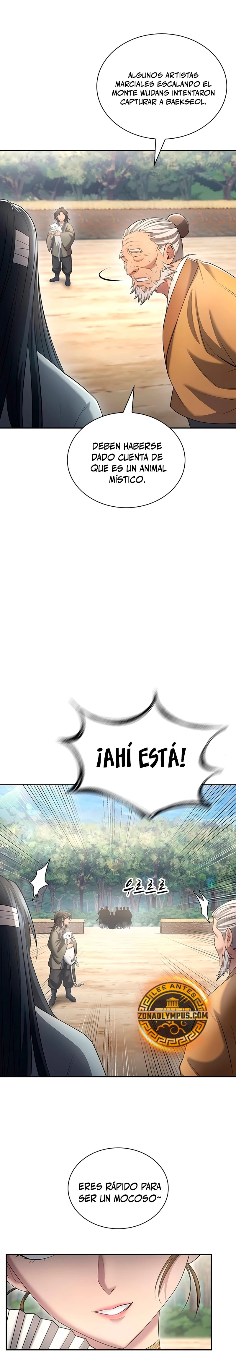Read Regresión Del Heredero Del Clan Yong Es Manga Online
