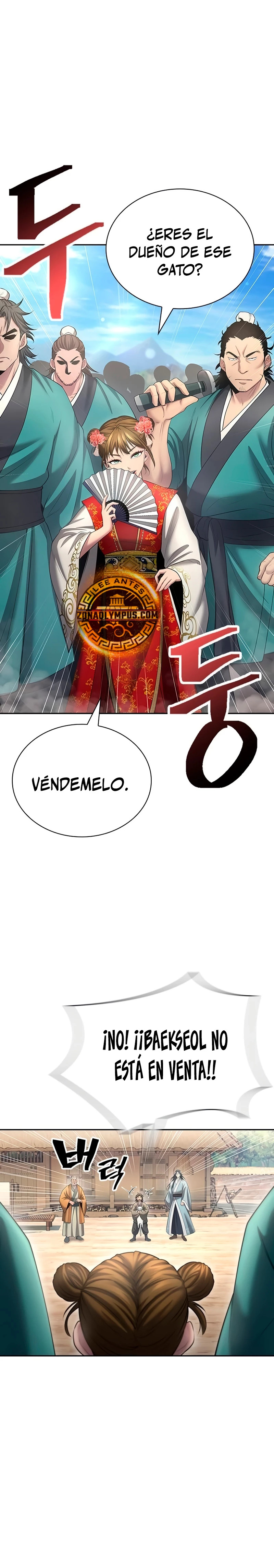 Read Regresión Del Heredero Del Clan Yong Es Manga Online