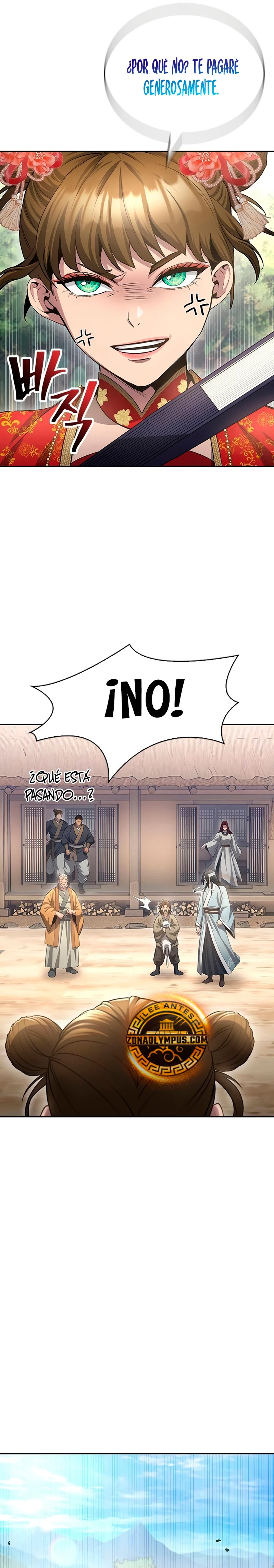 Read Regresión Del Heredero Del Clan Yong Es Manga Online