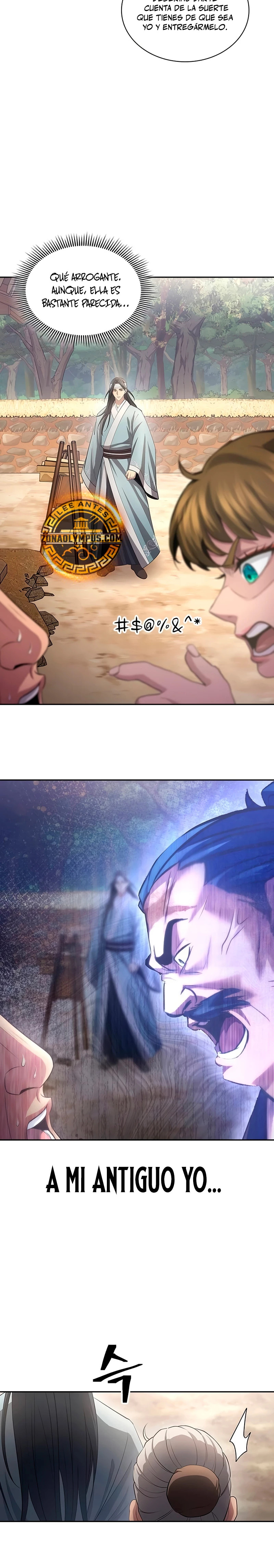 Read Regresión Del Heredero Del Clan Yong Es Manga Online