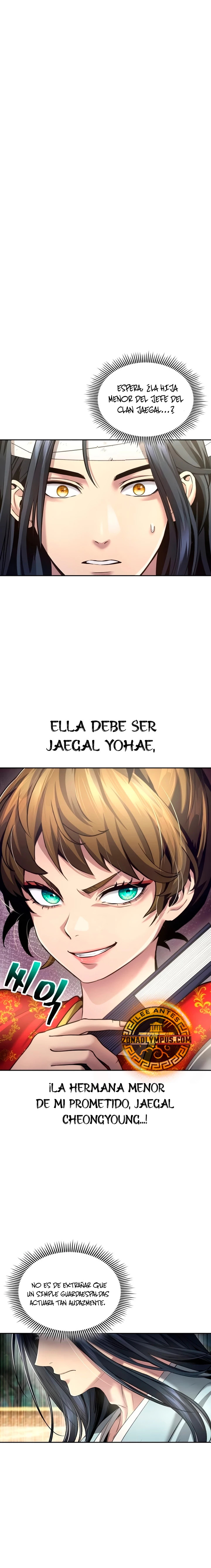 Read Regresión Del Heredero Del Clan Yong Es Manga Online