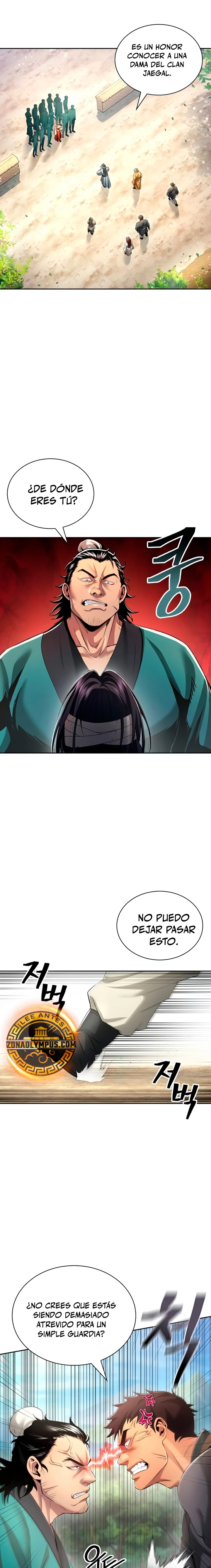 Read Regresión Del Heredero Del Clan Yong Es Manga Online