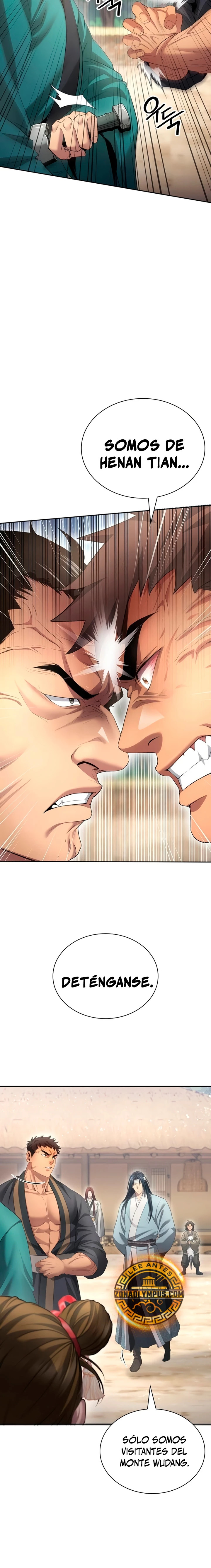 Read Regresión Del Heredero Del Clan Yong Es Manga Online