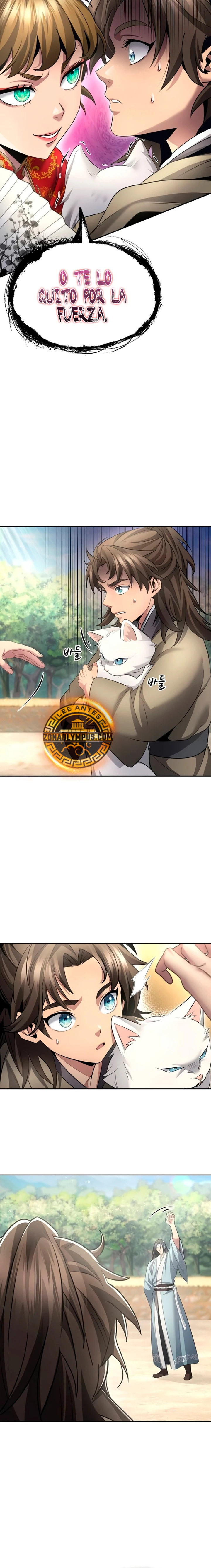 Read Regresión Del Heredero Del Clan Yong Es Manga Online