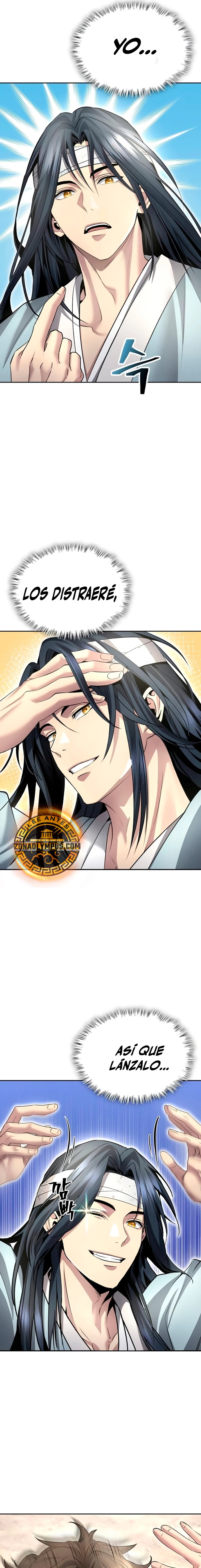 Read Regresión Del Heredero Del Clan Yong Es Manga Online