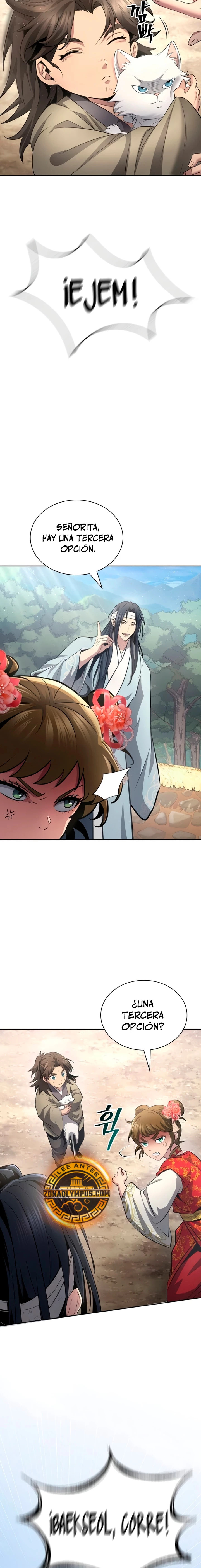 Read Regresión Del Heredero Del Clan Yong Es Manga Online