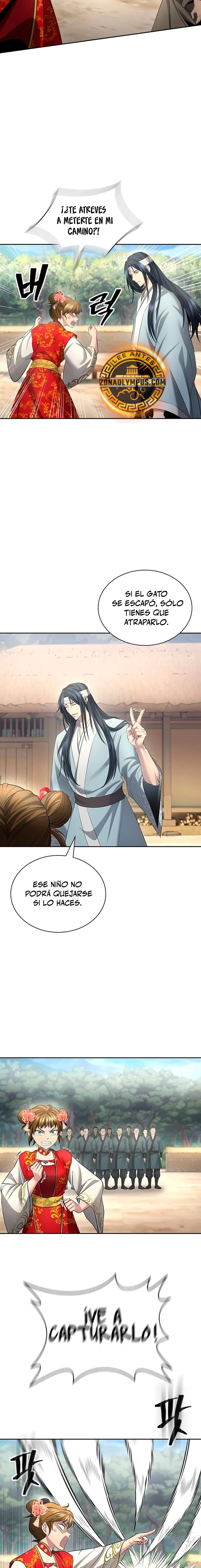 Read Regresión Del Heredero Del Clan Yong Es Manga Online