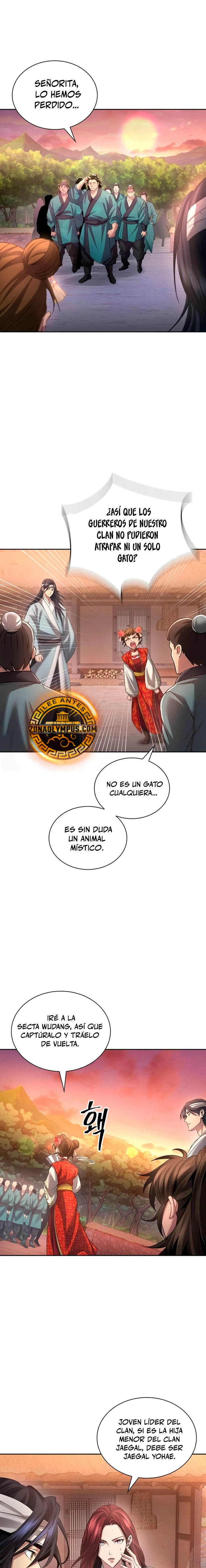 Read Regresión Del Heredero Del Clan Yong Es Manga Online