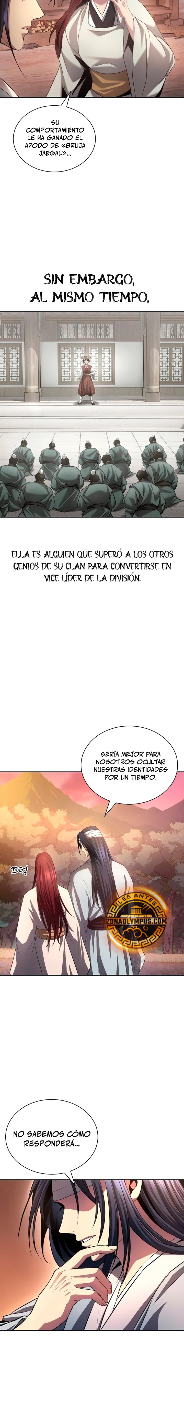 Read Regresión Del Heredero Del Clan Yong Es Manga Online