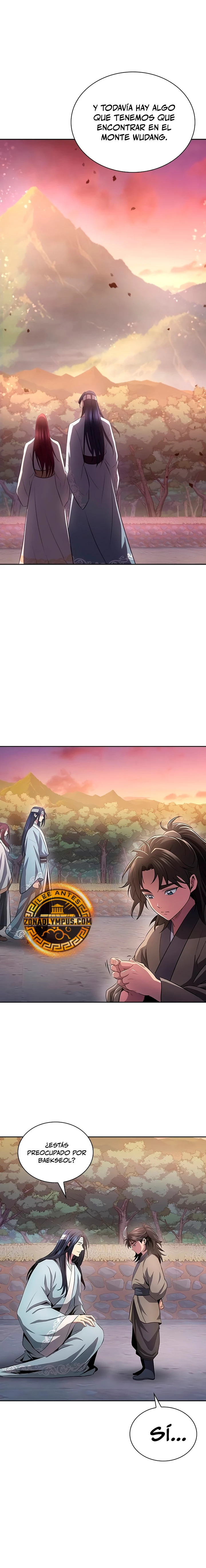 Read Regresión Del Heredero Del Clan Yong Es Manga Online