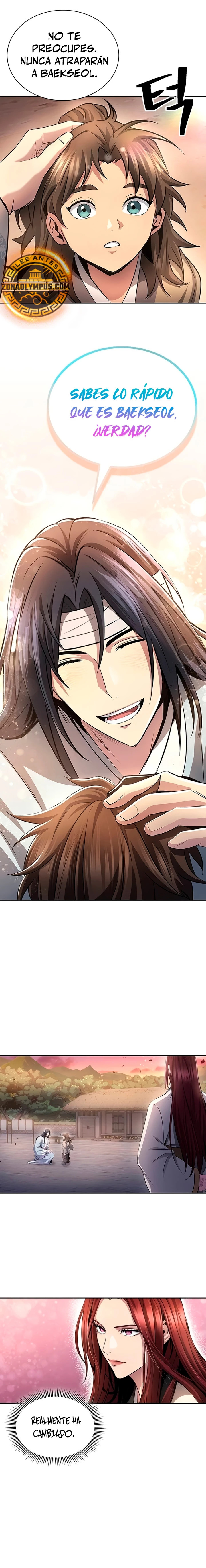 Read Regresión Del Heredero Del Clan Yong Es Manga Online