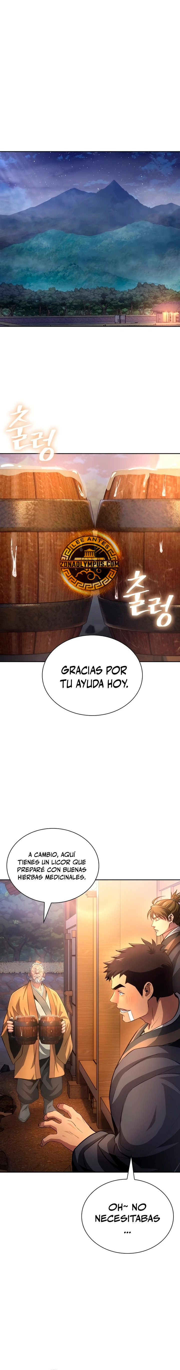 Read Regresión Del Heredero Del Clan Yong Es Manga Online