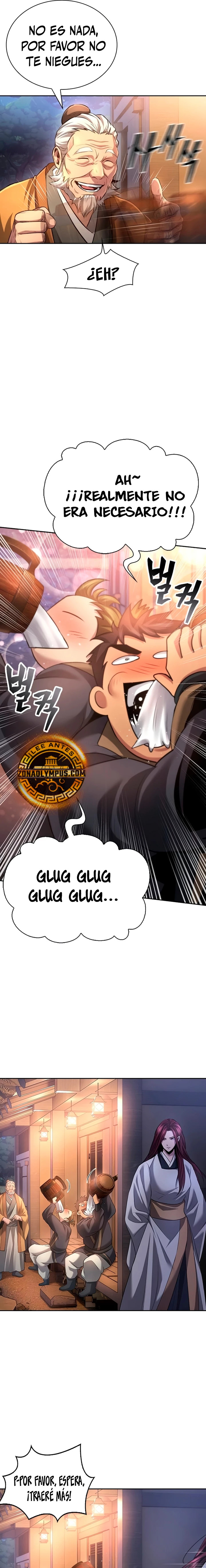 Read Regresión Del Heredero Del Clan Yong Es Manga Online