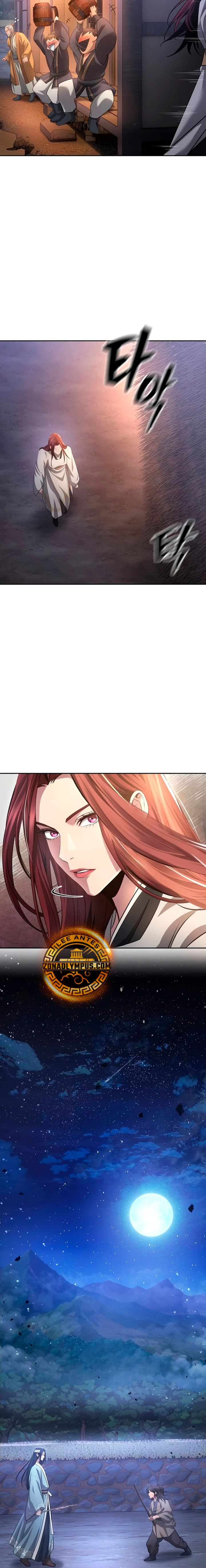 Read Regresión Del Heredero Del Clan Yong Es Manga Online