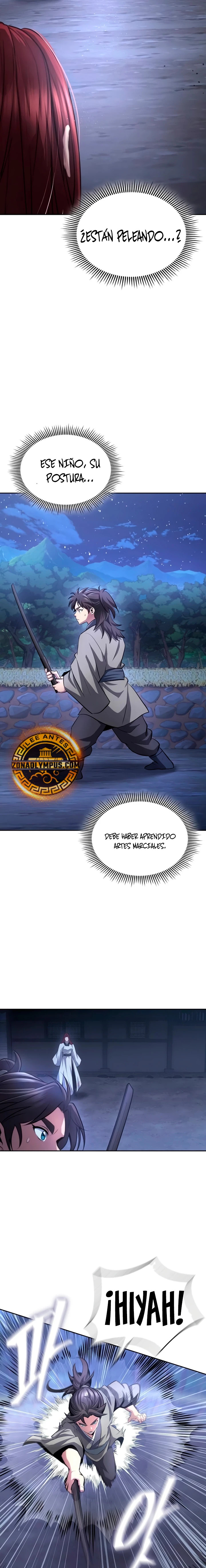 Read Regresión Del Heredero Del Clan Yong Es Manga Online