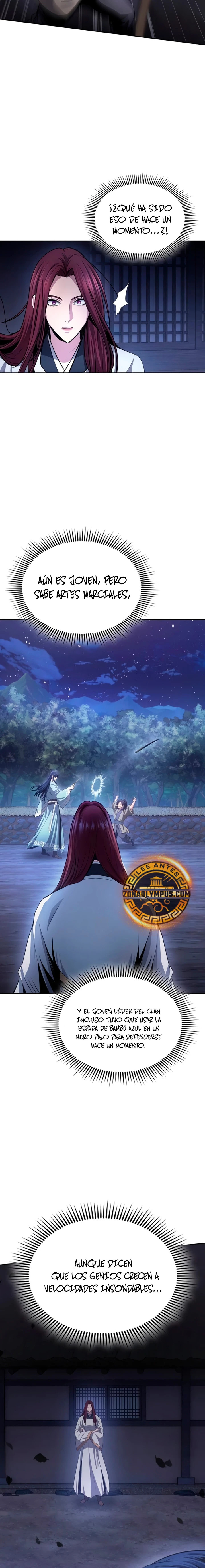 Read Regresión Del Heredero Del Clan Yong Es Manga Online