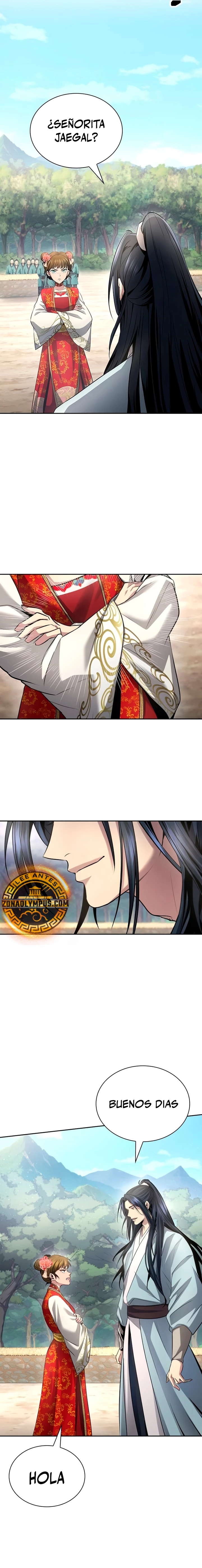 Read Regresión Del Heredero Del Clan Yong Es Manga Online