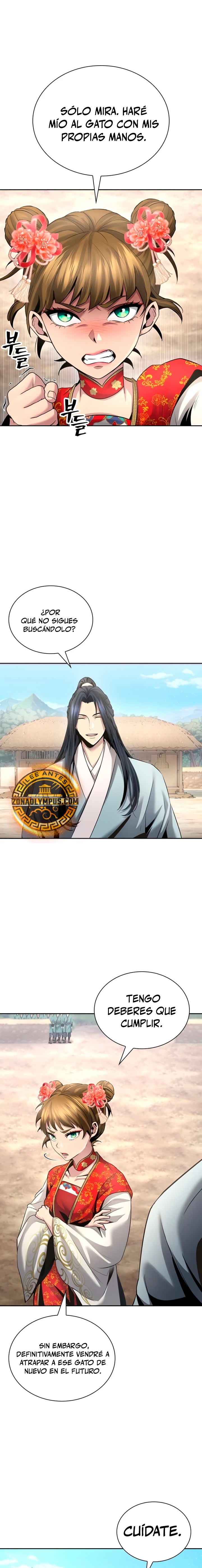 Read Regresión Del Heredero Del Clan Yong Es Manga Online
