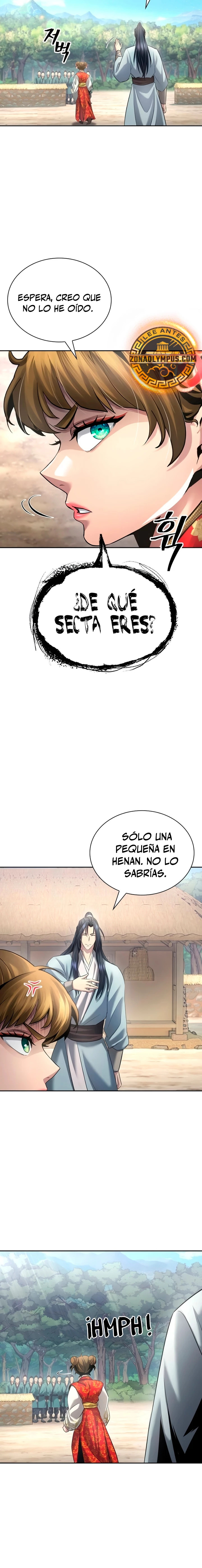 Read Regresión Del Heredero Del Clan Yong Es Manga Online