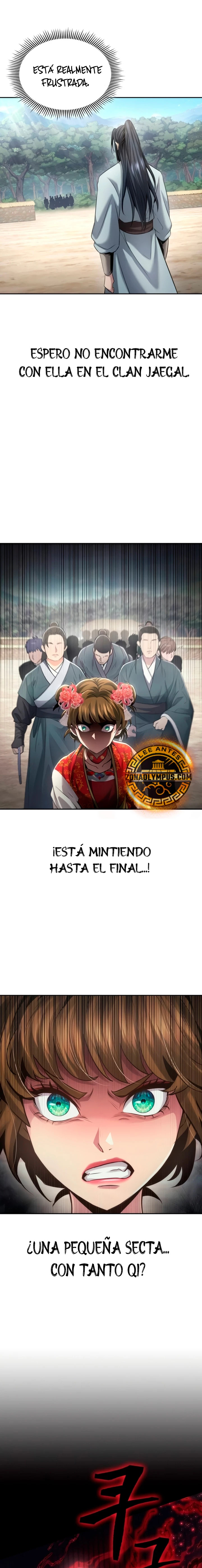 Read Regresión Del Heredero Del Clan Yong Es Manga Online
