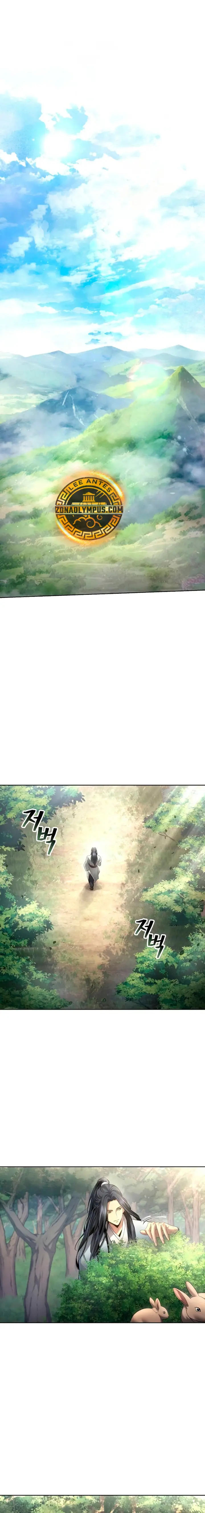 Read Regresión Del Heredero Del Clan Yong Es Manga Online