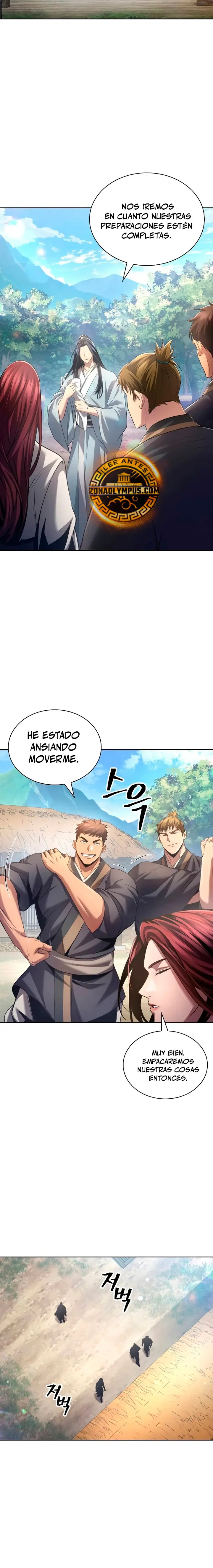 Read Regresión Del Heredero Del Clan Yong Es Manga Online