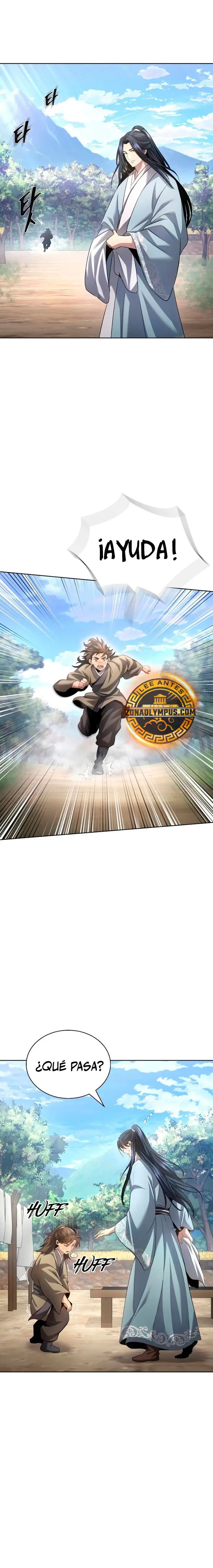 Read Regresión Del Heredero Del Clan Yong Es Manga Online