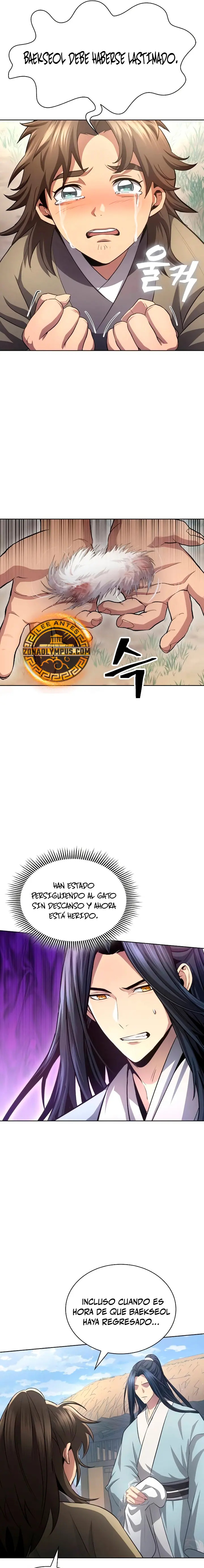 Read Regresión Del Heredero Del Clan Yong Es Manga Online