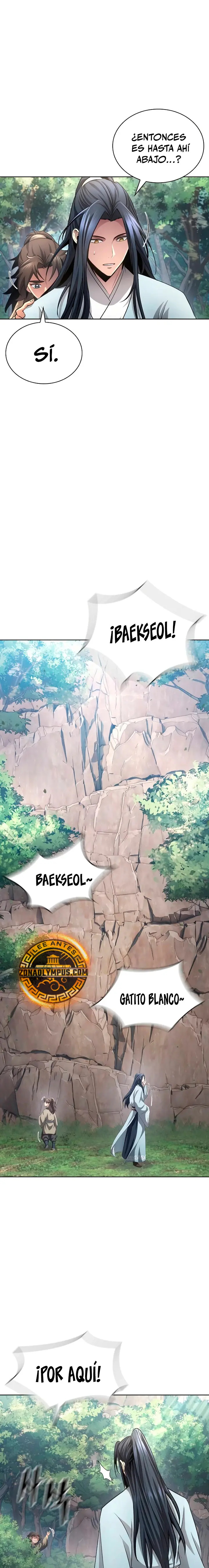 Read Regresión Del Heredero Del Clan Yong Es Manga Online