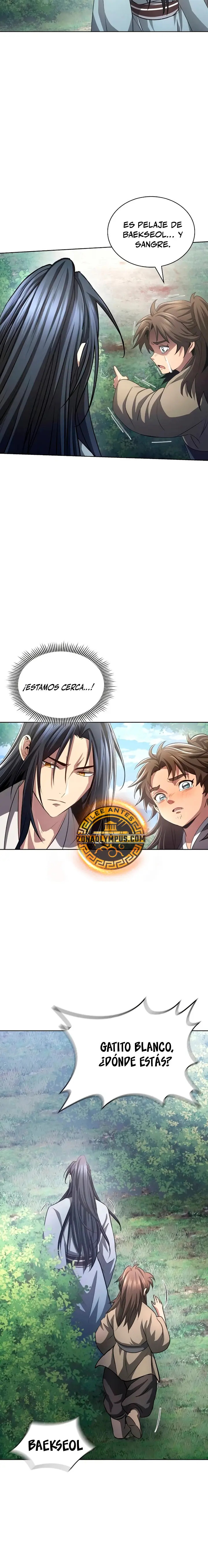 Read Regresión Del Heredero Del Clan Yong Es Manga Online